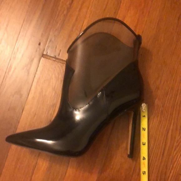 Jessica Simpson Cowboy Stilettos - 7.5 Never Worn - Picture 3 of 3